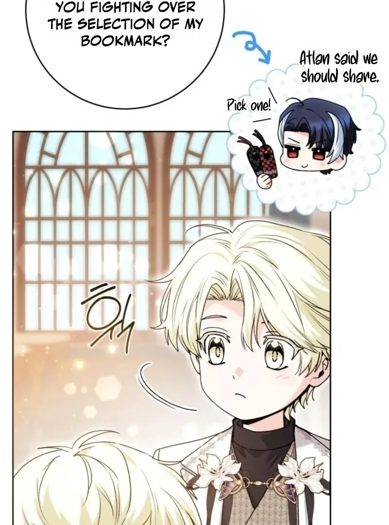 The Éminence Grise Orca Baby Chapter 68 page 25 - 
