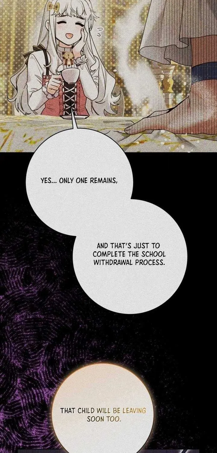 The Éminence Grise Orca Baby Chapter 69 page 3 - 