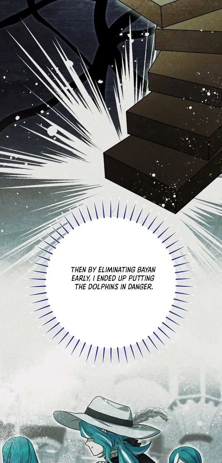 The Éminence Grise Orca Baby Chapter 69 page 37 - 