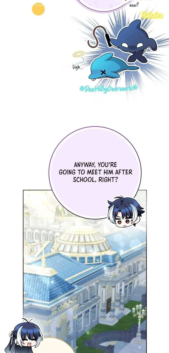 The Éminence Grise Orca Baby Chapter 69 page 42 - 