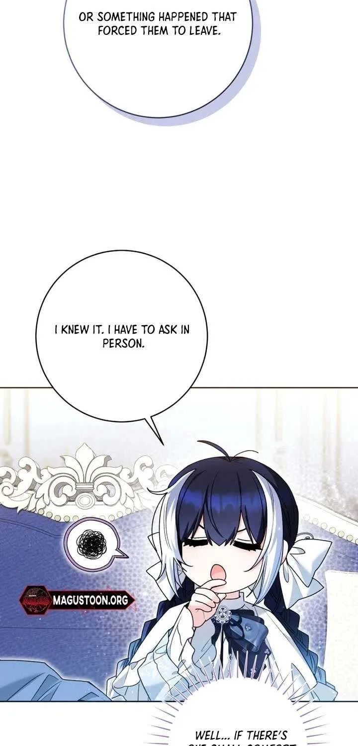The Éminence Grise Orca Baby Chapter 69 page 10 - 