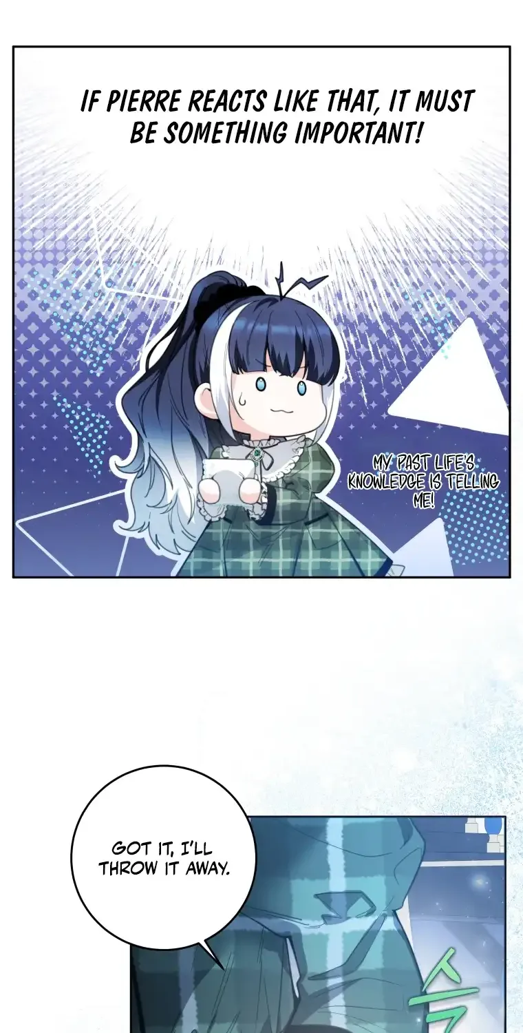 The Éminence Grise Orca Baby Chapter 7 page 21 - 