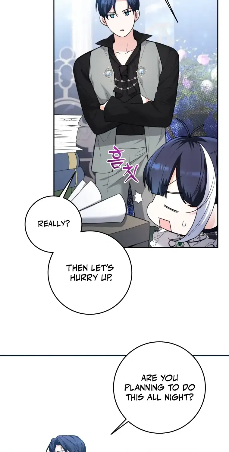 The Éminence Grise Orca Baby Chapter 7 page 29 - 