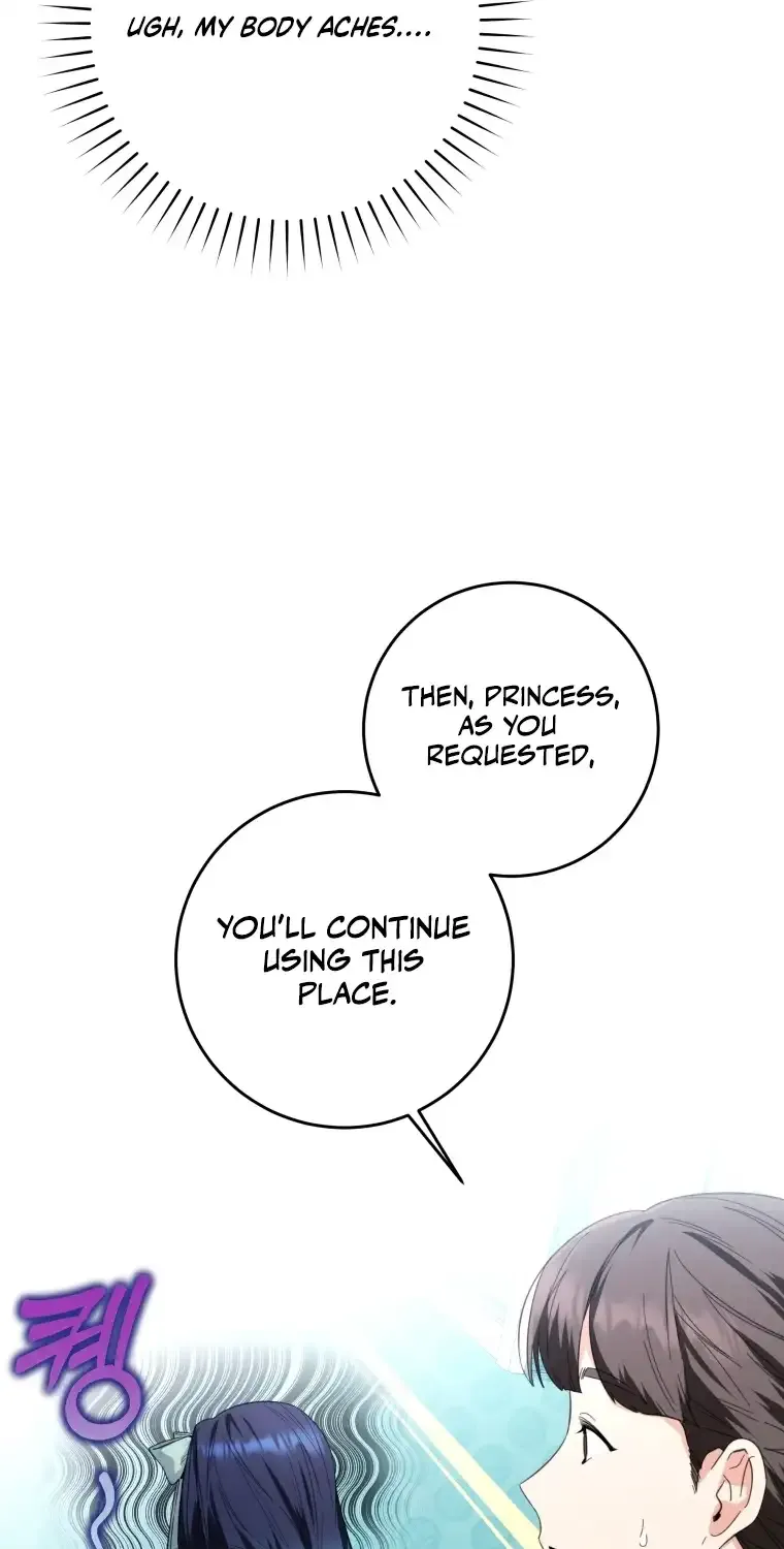 The Éminence Grise Orca Baby Chapter 7 page 37 - 