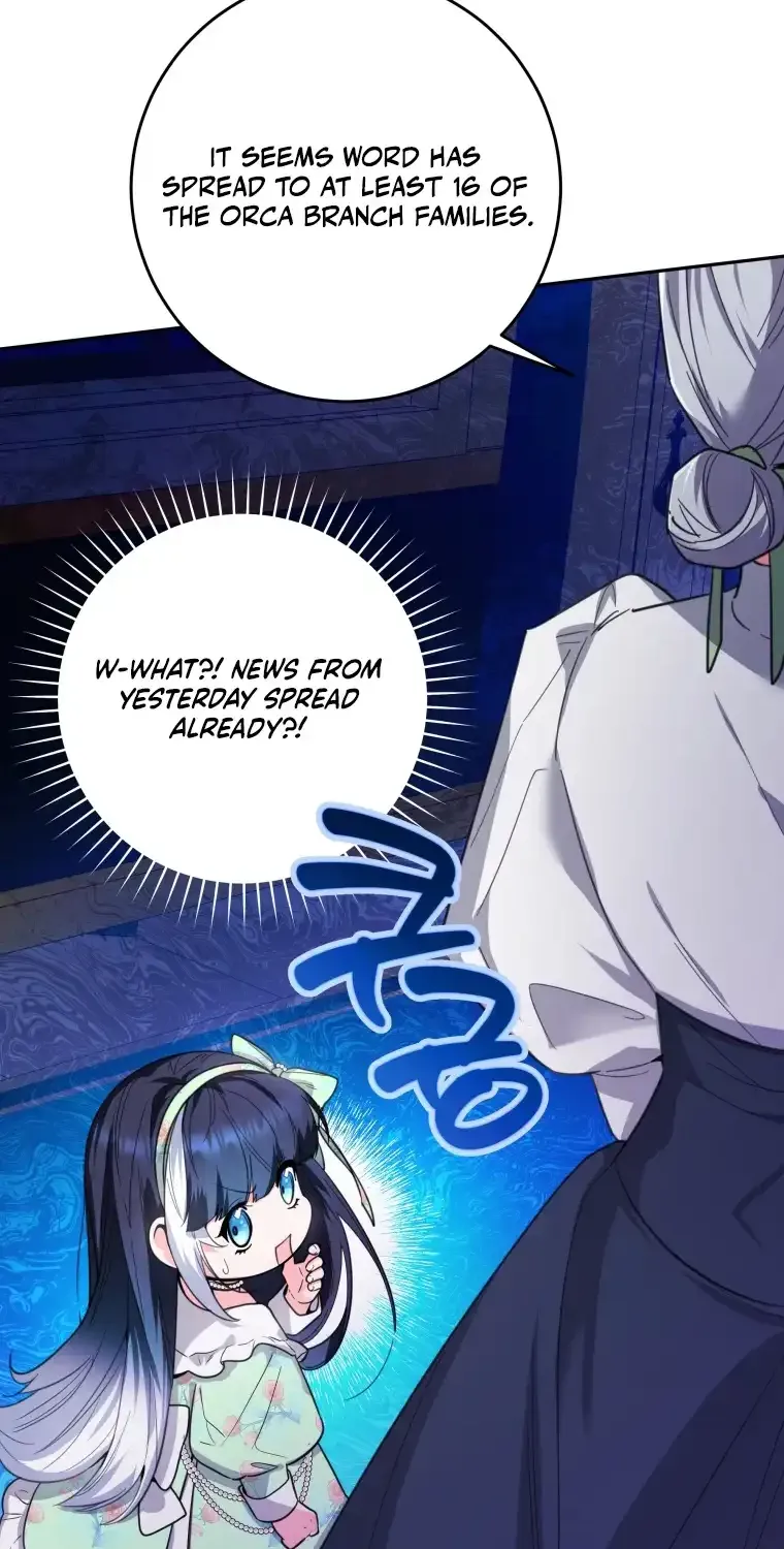 The Éminence Grise Orca Baby Chapter 7 page 44 - 