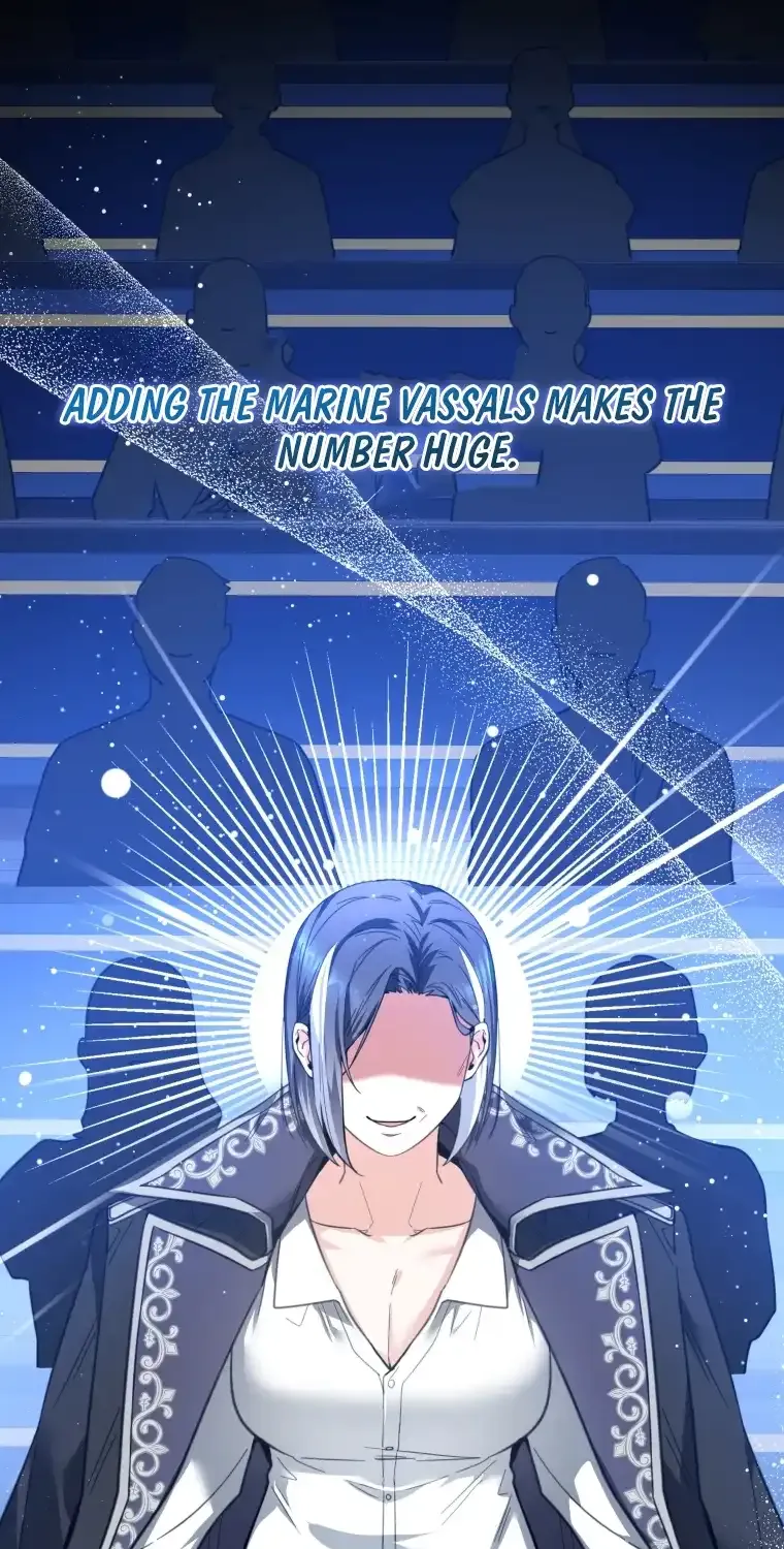 The Éminence Grise Orca Baby Chapter 7 page 50 - 
