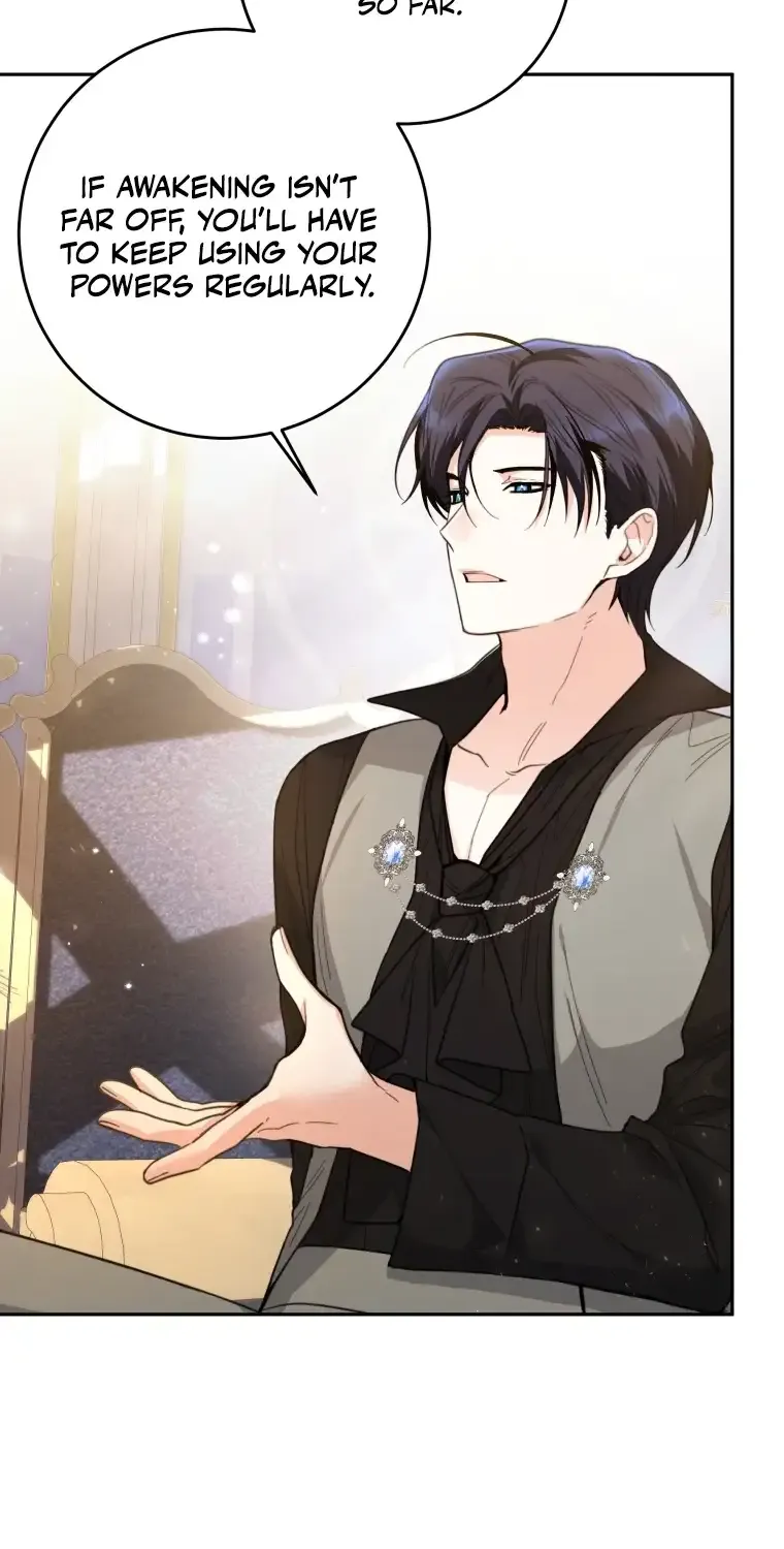The Éminence Grise Orca Baby Chapter 7 page 8 - 