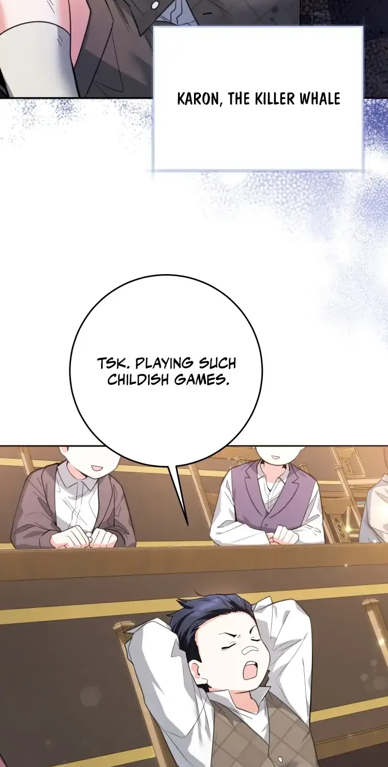 The Éminence Grise Orca Baby Chapter 7 page 80 - 
