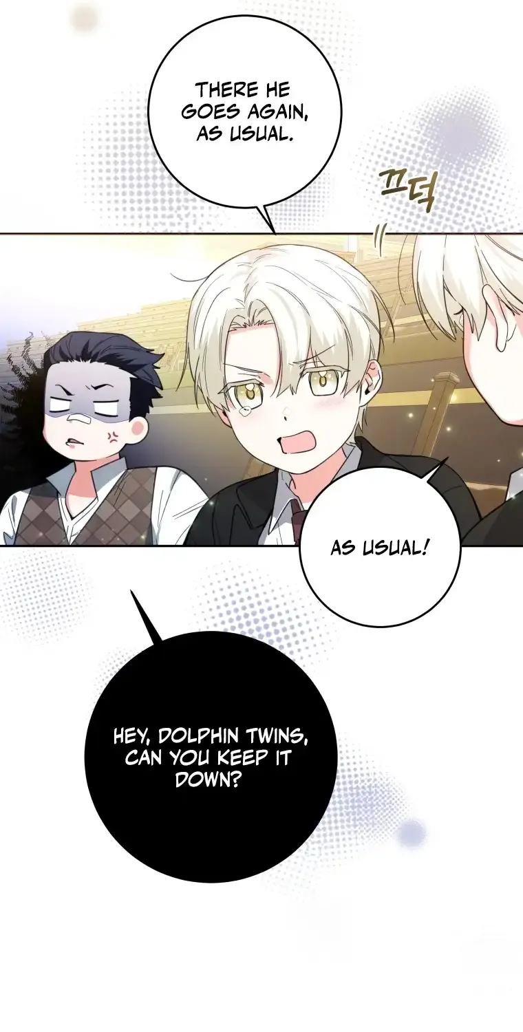 The Éminence Grise Orca Baby Chapter 7 page 84 - 