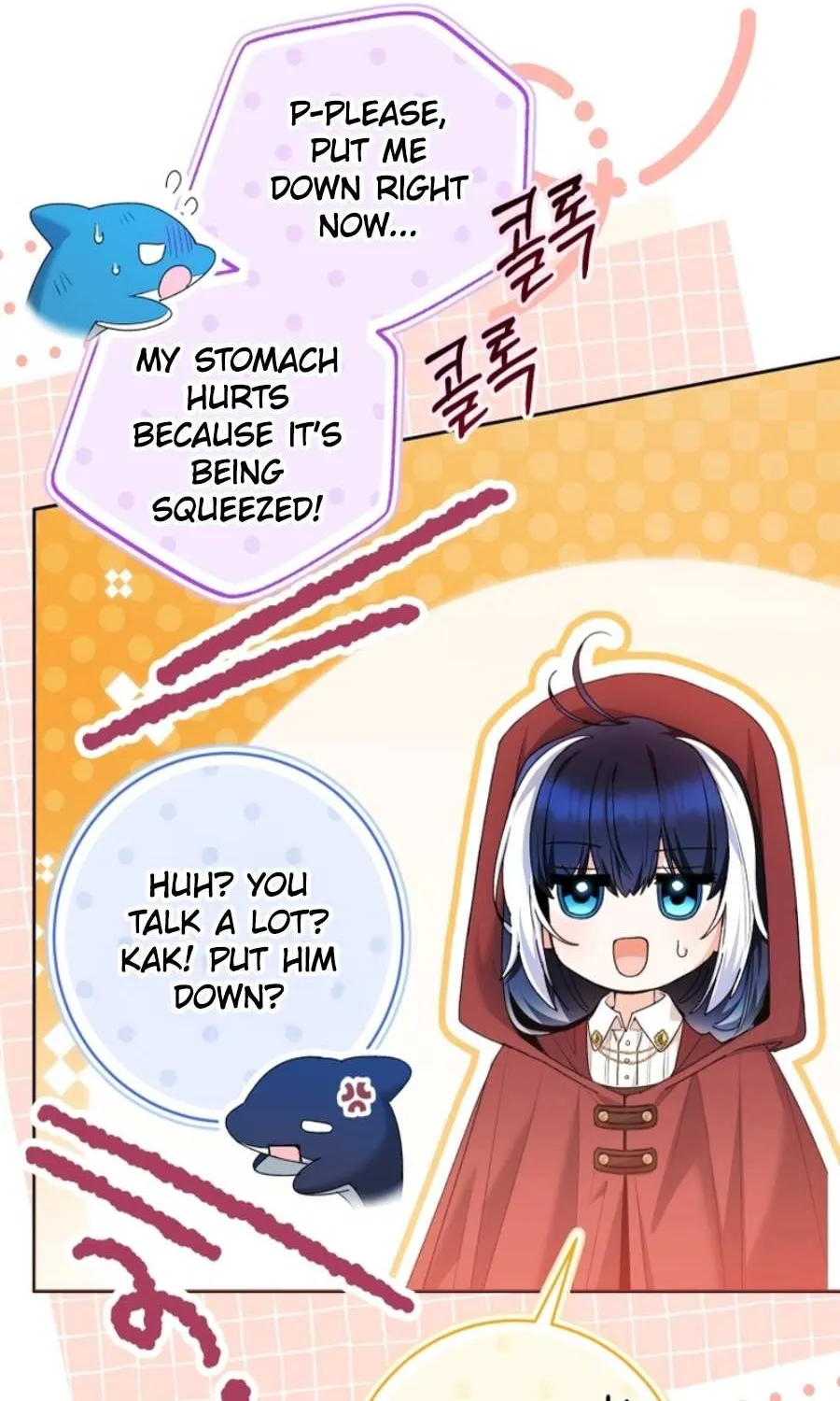 The Éminence Grise Orca Baby Chapter 70 page 19 - 