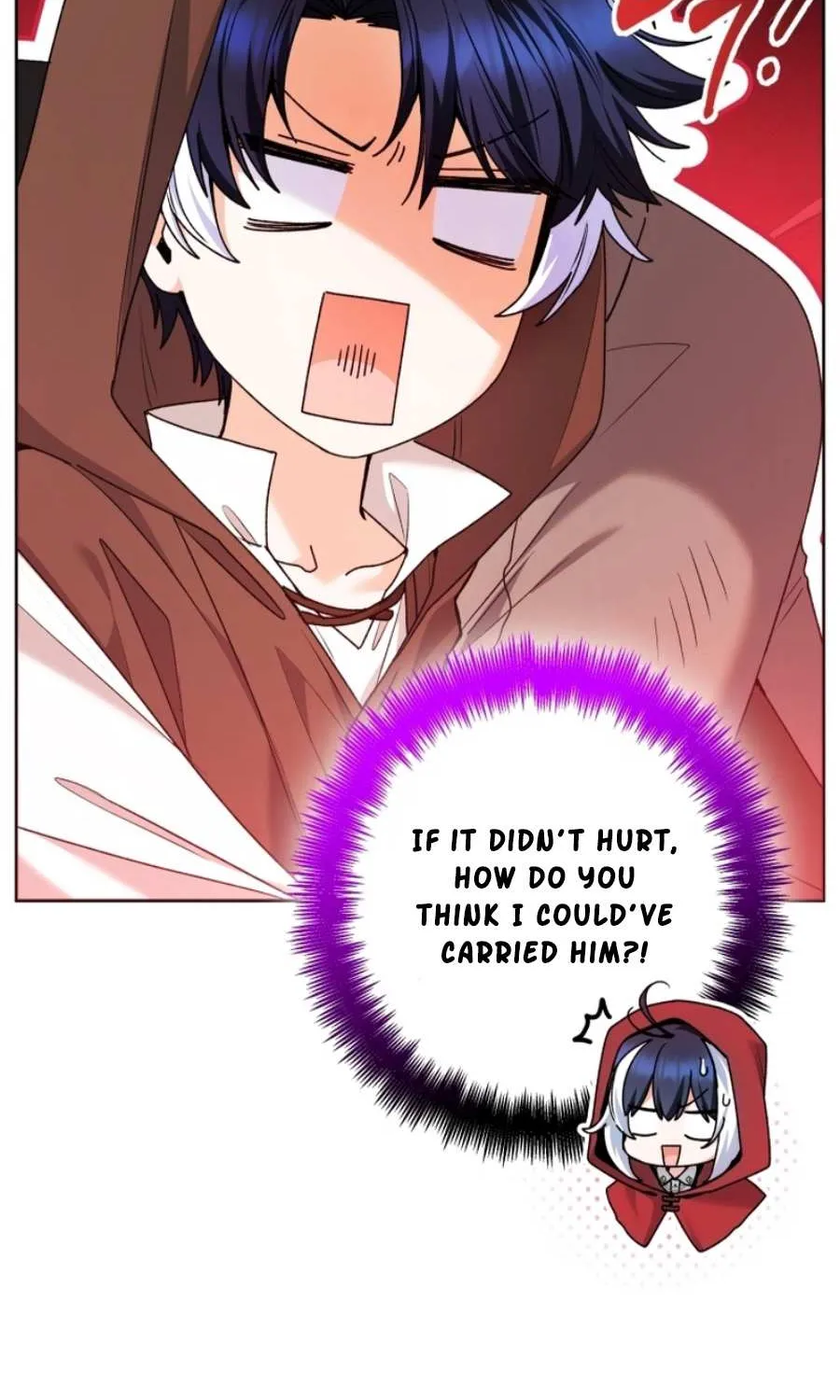 The Éminence Grise Orca Baby Chapter 70 page 21 - 