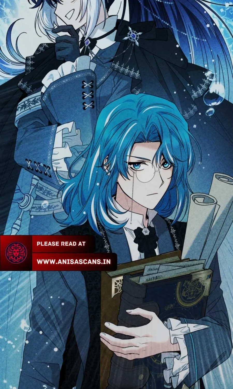 The Éminence Grise Orca Baby Chapter 70 page 27 - 