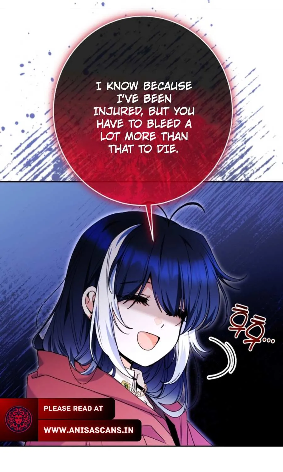 The Éminence Grise Orca Baby Chapter 70 page 58 - 