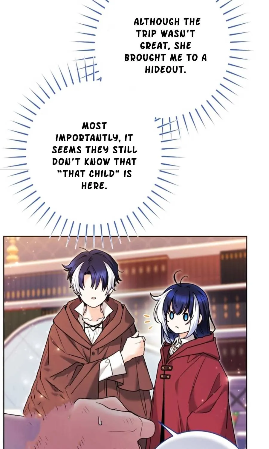 The Éminence Grise Orca Baby Chapter 70 page 66 - 
