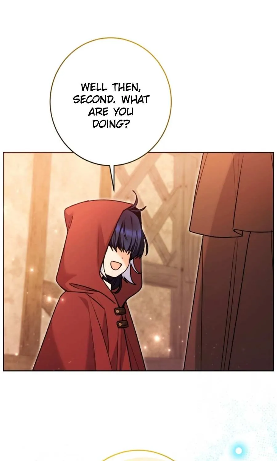 The Éminence Grise Orca Baby Chapter 70 page 9 - 