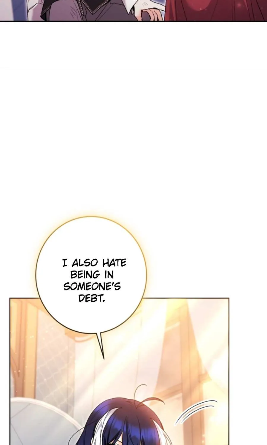 The Éminence Grise Orca Baby Chapter 70 page 83 - 