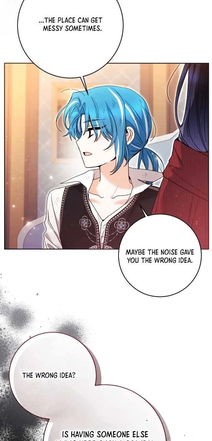 The Éminence Grise Orca Baby Chapter 71 page 5 - 
