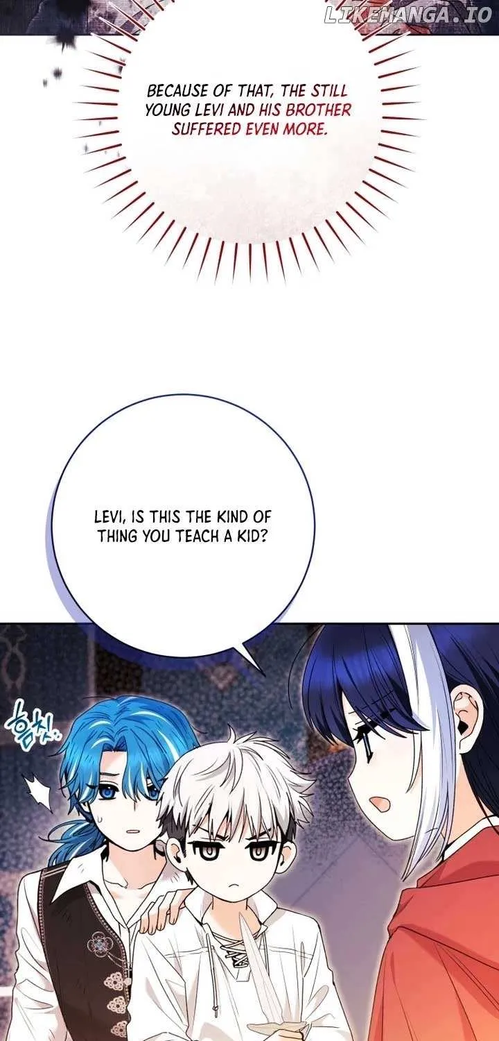 The Éminence Grise Orca Baby Chapter 71 page 46 - 