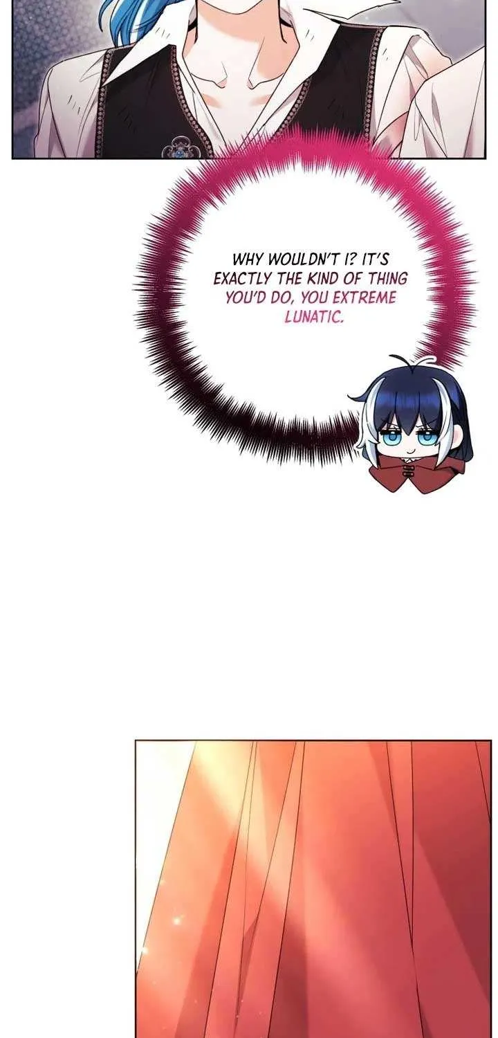 The Éminence Grise Orca Baby Chapter 71 page 48 - 