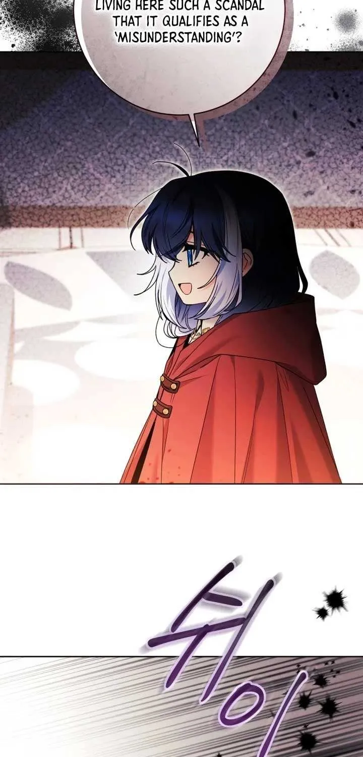 The Éminence Grise Orca Baby Chapter 71 page 6 - 