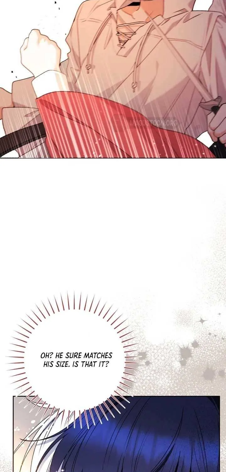 The Éminence Grise Orca Baby Chapter 71 page 52 - 