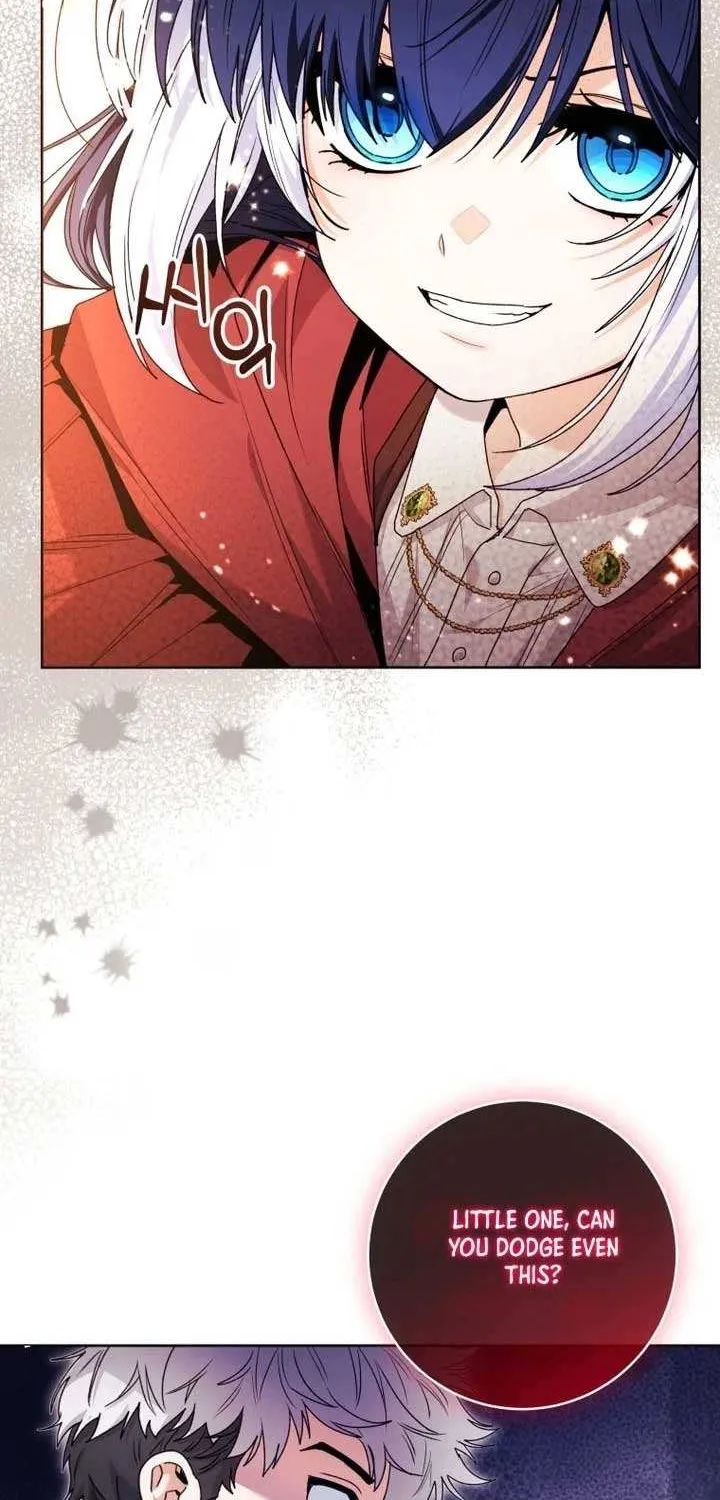 The Éminence Grise Orca Baby Chapter 71 page 53 - 