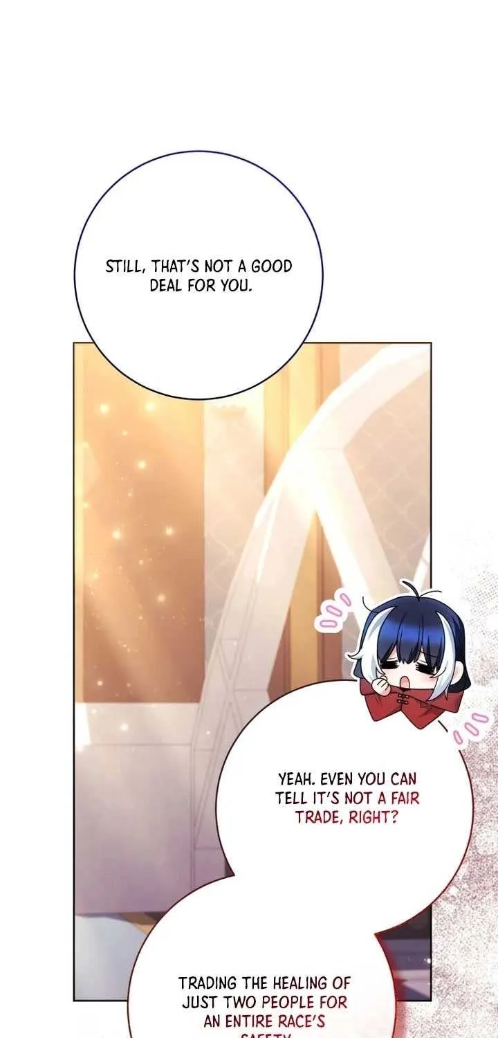 The Éminence Grise Orca Baby Chapter 71 page 72 - 