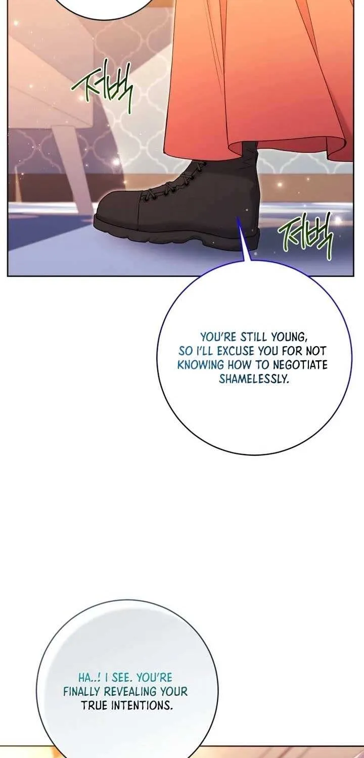 The Éminence Grise Orca Baby Chapter 71 page 75 - 