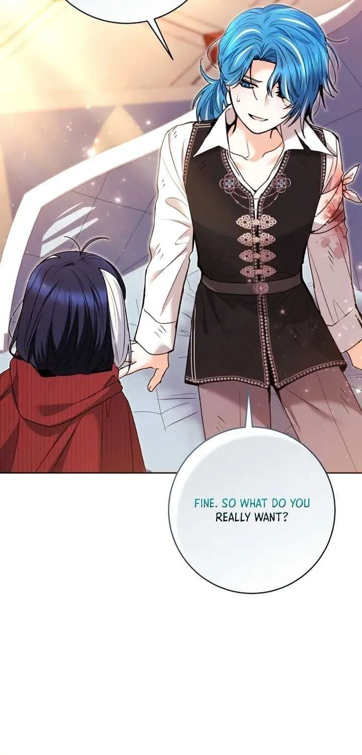 The Éminence Grise Orca Baby Chapter 71 page 76 - 