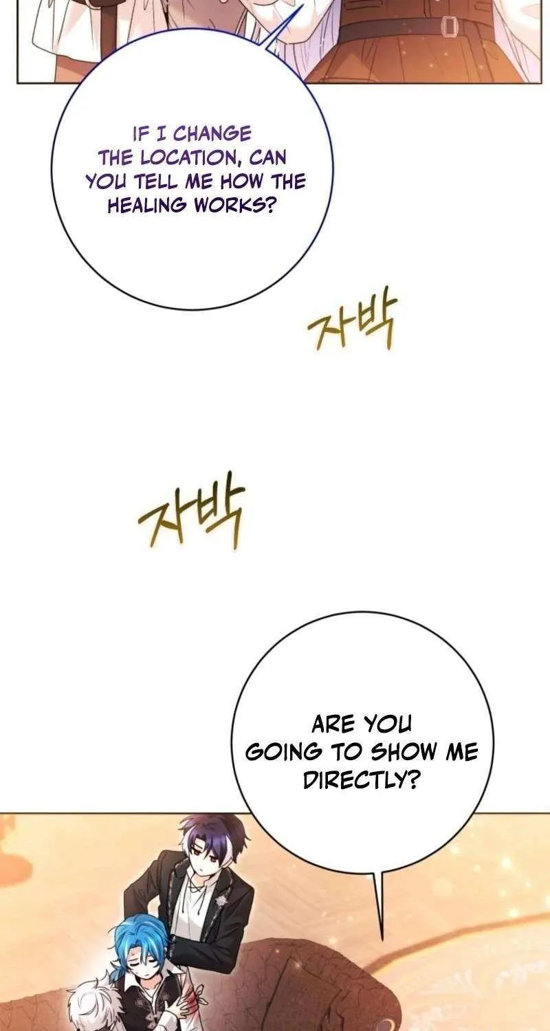 The Éminence Grise Orca Baby Chapter 72 page 31 - 