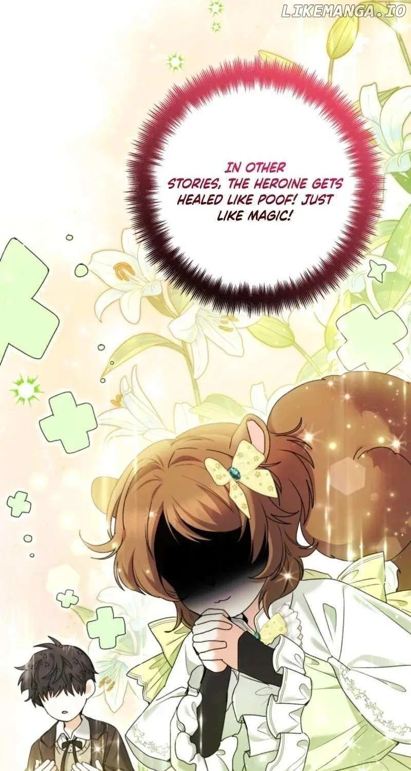 The Éminence Grise Orca Baby Chapter 72 page 57 - 