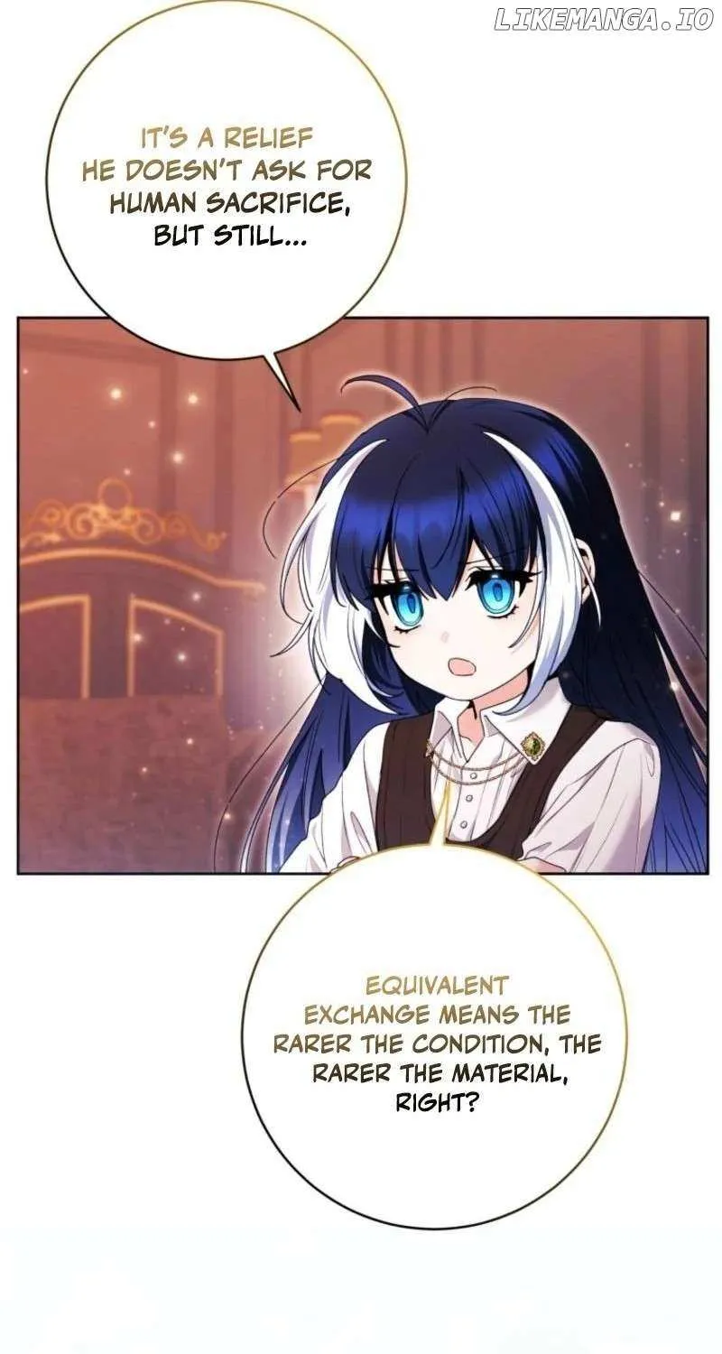 The Éminence Grise Orca Baby Chapter 72 page 65 - 
