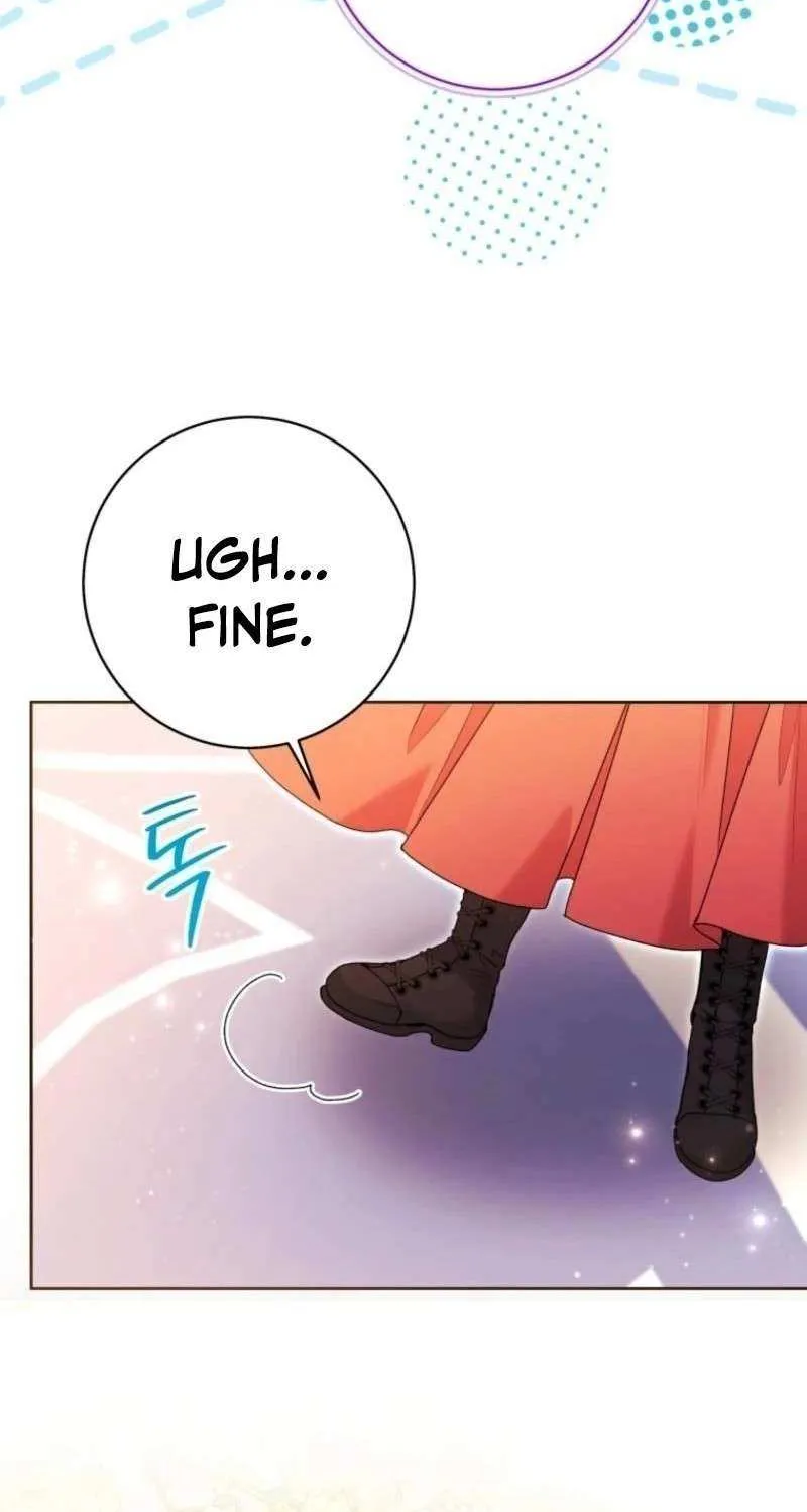 The Éminence Grise Orca Baby Chapter 72 page 8 - 