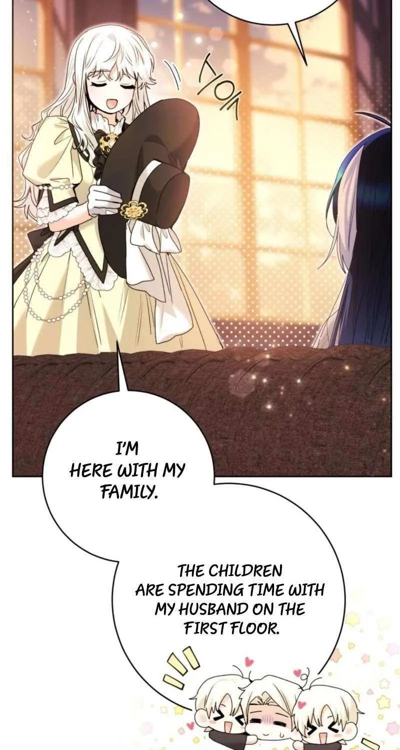 The Éminence Grise Orca Baby Chapter 72 page 77 - 