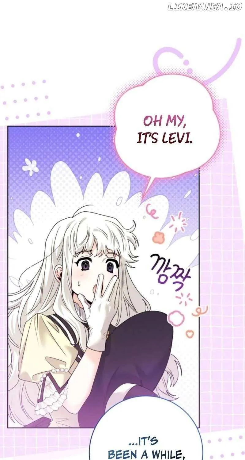 The Éminence Grise Orca Baby Chapter 72 page 81 - 