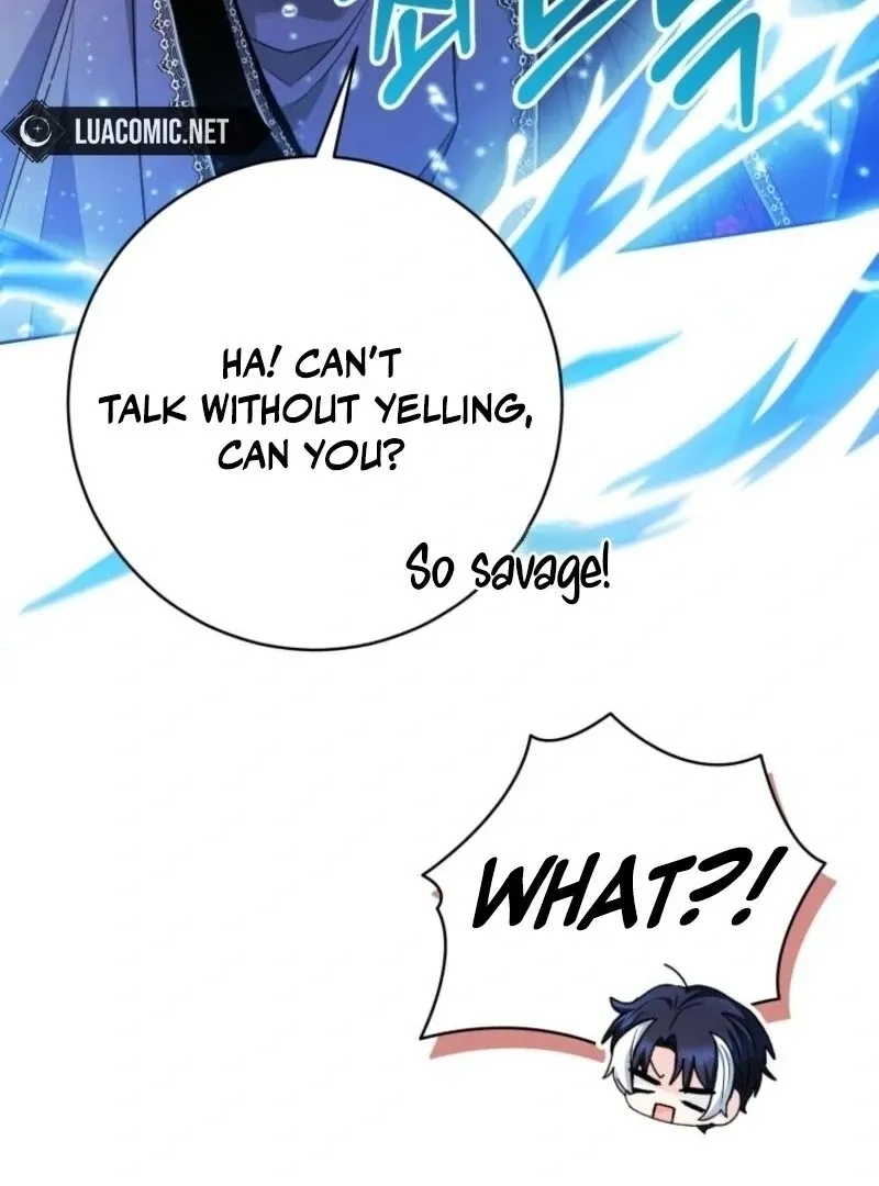 The Éminence Grise Orca Baby Chapter 73 page 110 - 