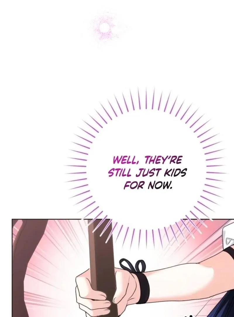 The Éminence Grise Orca Baby Chapter 73 page 119 - 