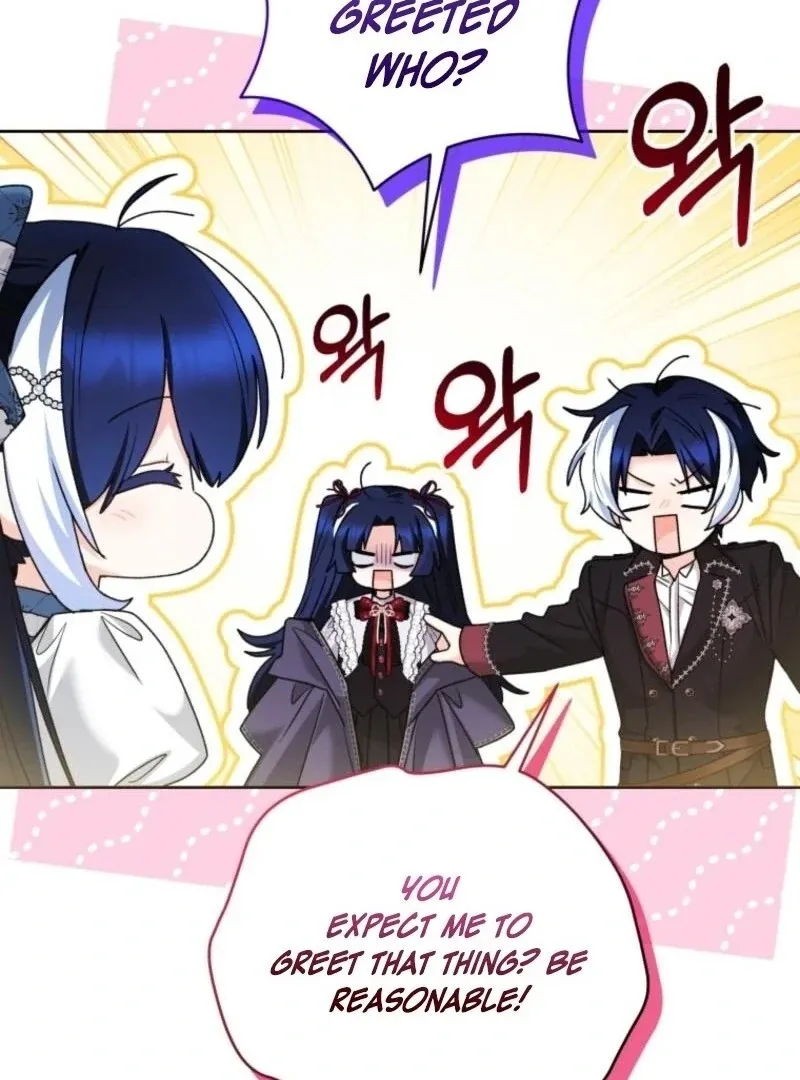 The Éminence Grise Orca Baby Chapter 73 page 127 - 