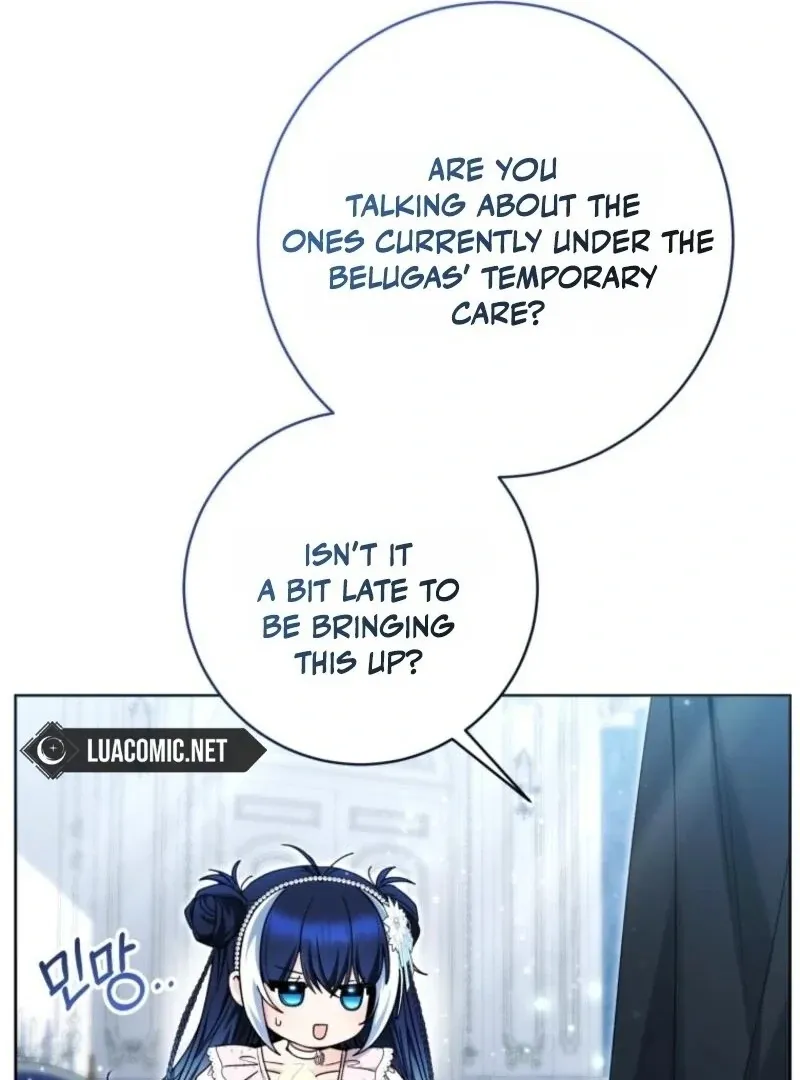 The Éminence Grise Orca Baby Chapter 73 page 34 - 