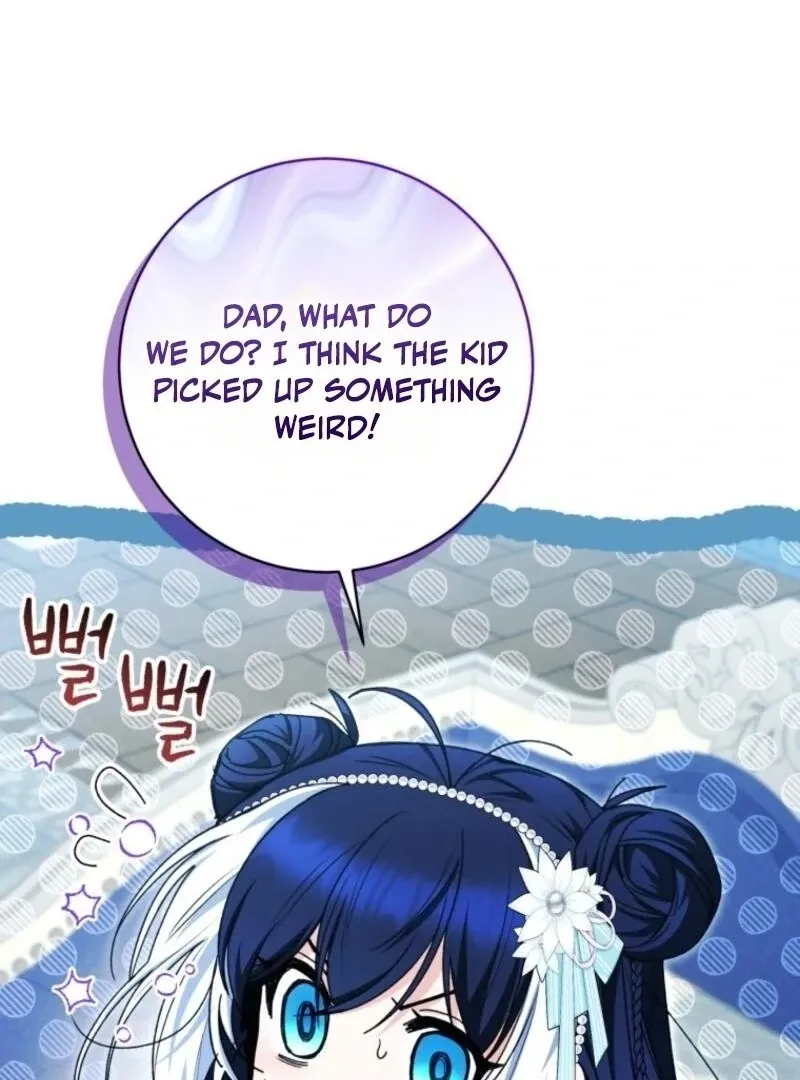 The Éminence Grise Orca Baby Chapter 73 page 72 - 