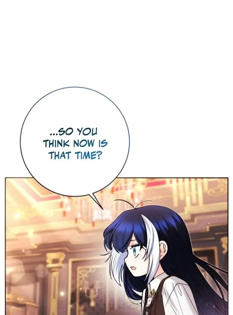 The Éminence Grise Orca Baby Chapter 73 page 9 - 