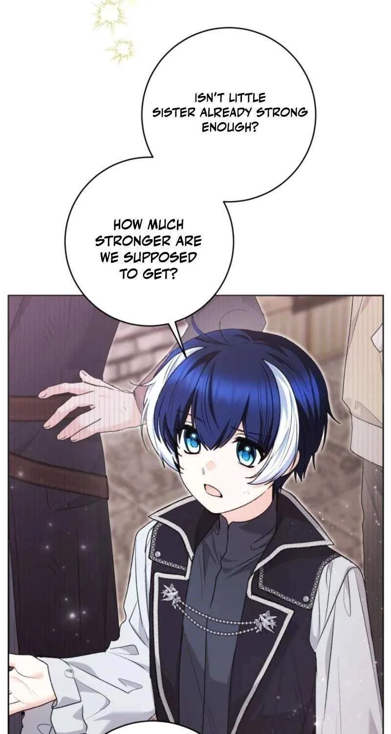 The Éminence Grise Orca Baby Chapter 76 page 11 - 