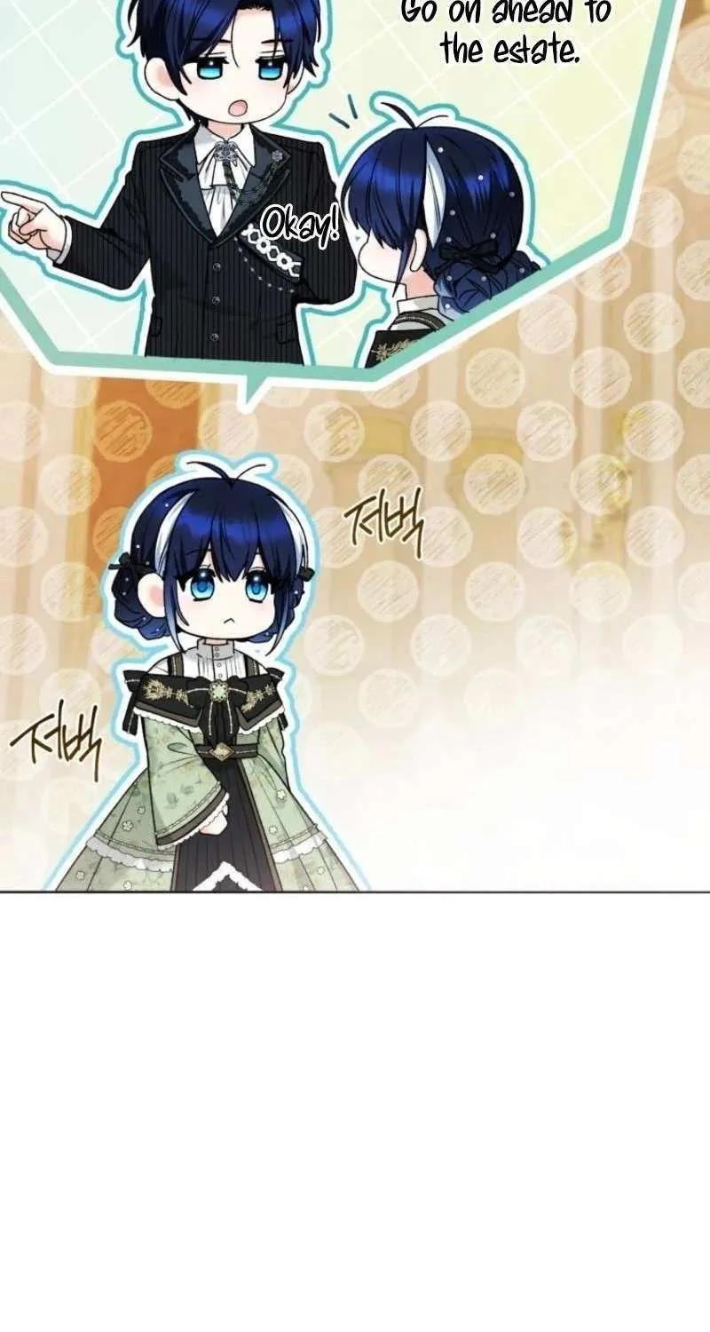 The Éminence Grise Orca Baby Chapter 76 page 115 - 