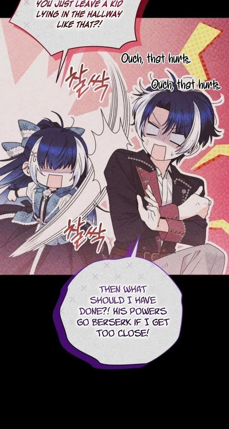 The Éminence Grise Orca Baby Chapter 76 page 37 - 