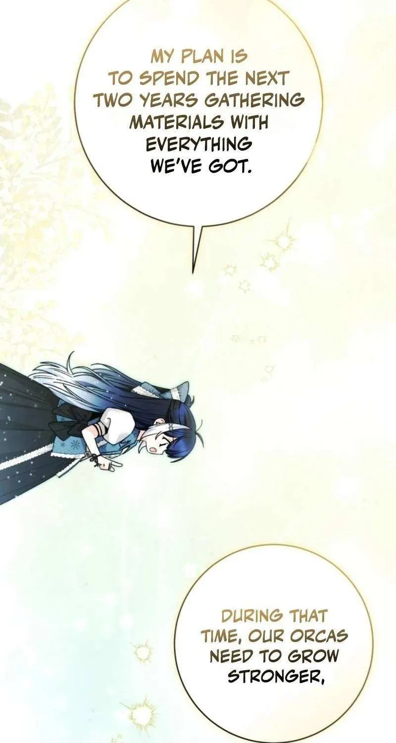 The Éminence Grise Orca Baby Chapter 76 page 9 - 