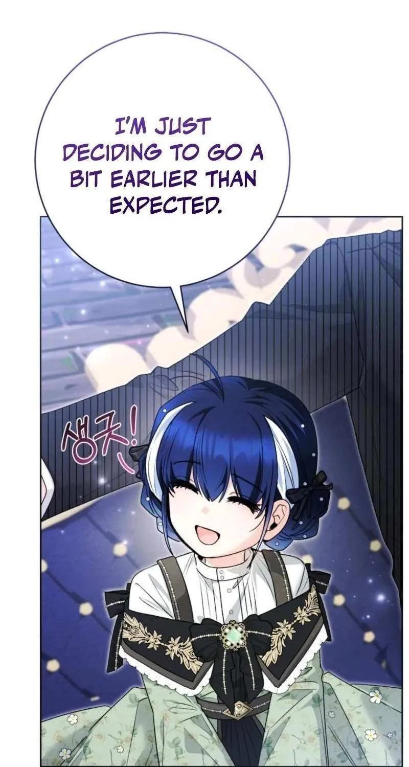 The Éminence Grise Orca Baby Chapter 76 page 88 - 