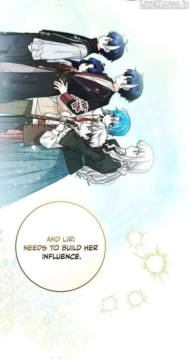 The Éminence Grise Orca Baby Chapter 76 page 10 - 
