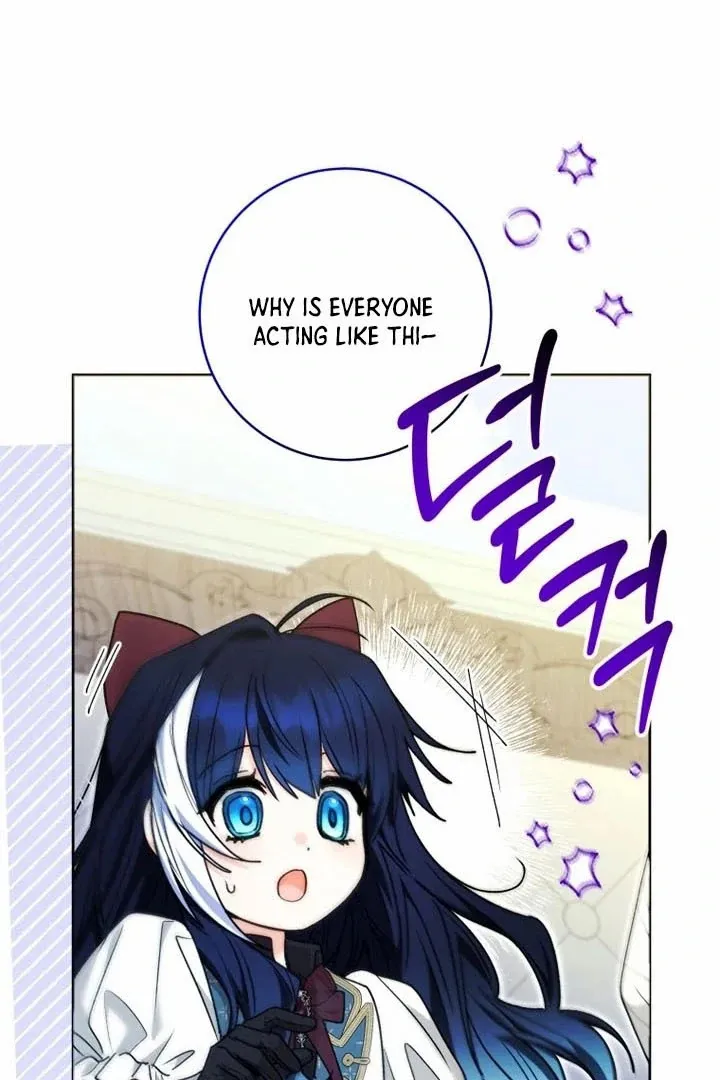 The Éminence Grise Orca Baby Chapter 77 page 126 - 
