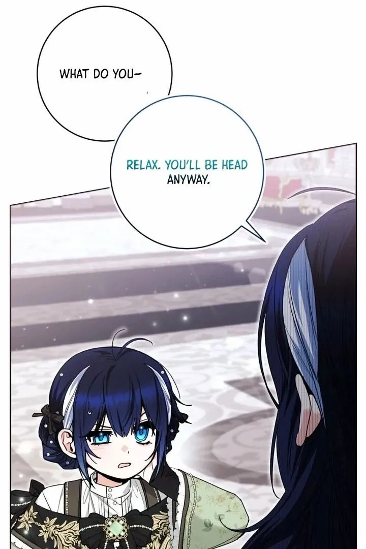 The Éminence Grise Orca Baby Chapter 77 page 47 - 