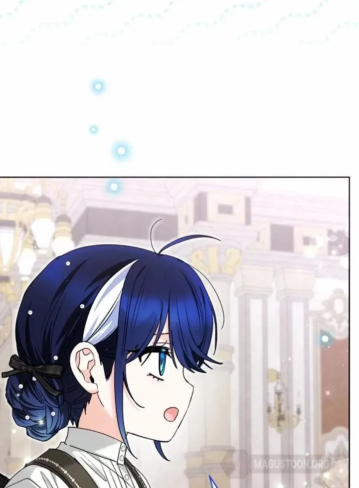 The Éminence Grise Orca Baby Chapter 77 page 61 - 